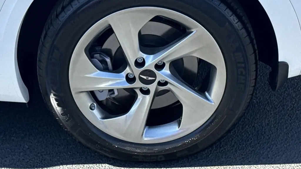 2026 Genesis GV70 2.5T Advanced