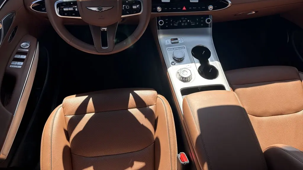 2026 Genesis GV70 2.5T Advanced