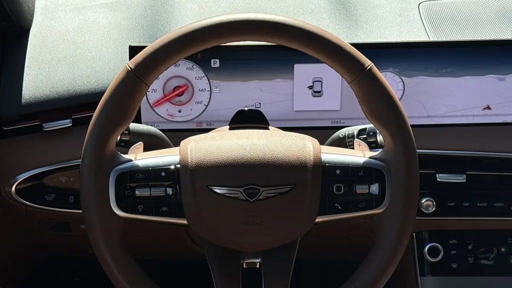 2026 Genesis GV70 2.5T Advanced