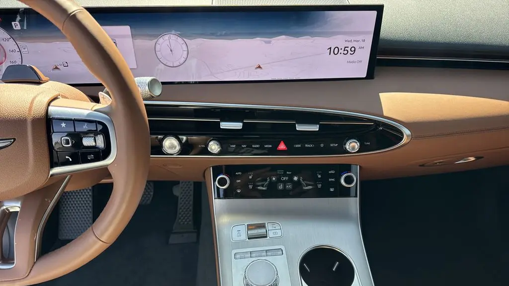 2026 Genesis GV70 2.5T Advanced
