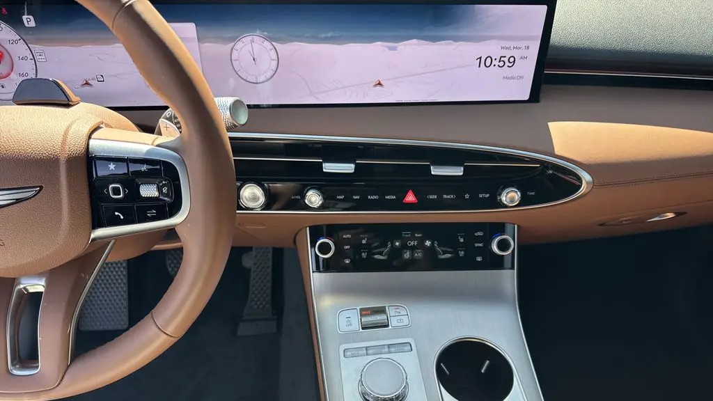 2026 Genesis GV70 2.5T Advanced