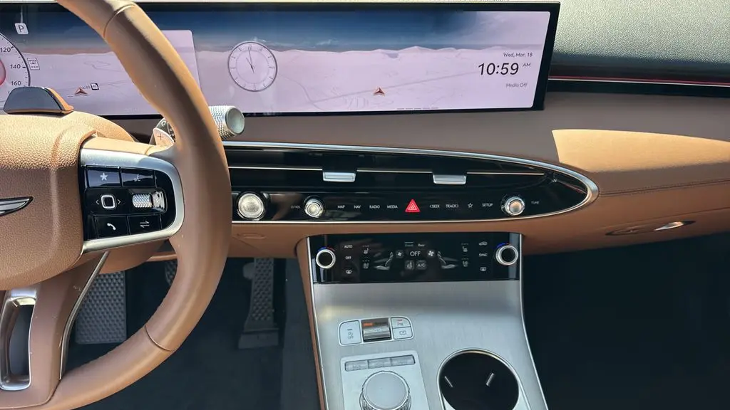 2026 Genesis GV70 2.5T Advanced