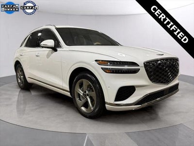 Photo of a 2026 Genesis GV70 AWD 2.5T Advanced 4DR SUV for sale