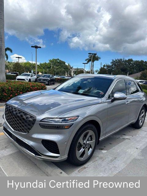 2026 Genesis Gv70