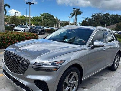 Photo of a 2026 Genesis GV70 AWD 2.5T Advanced 4DR SUV for sale