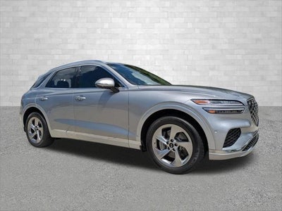 Photo of a 2026 Genesis GV70 AWD 2.5T Advanced 4DR SUV for sale