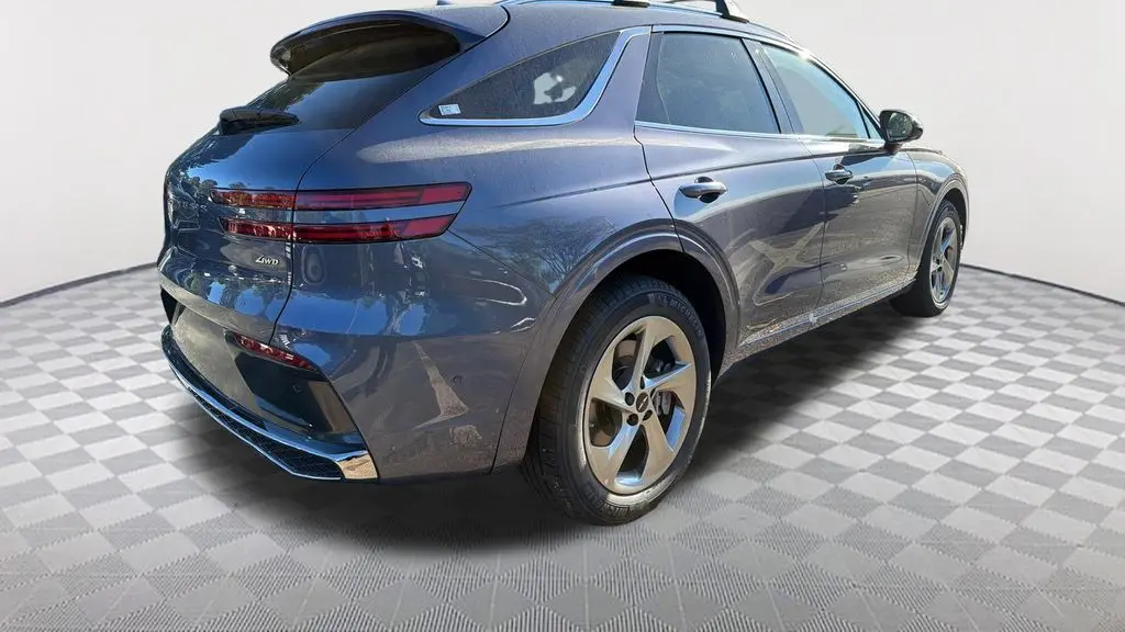 2026 Genesis GV70 2.5T Advanced