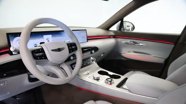2026 Genesis GV70 2.5T Advanced