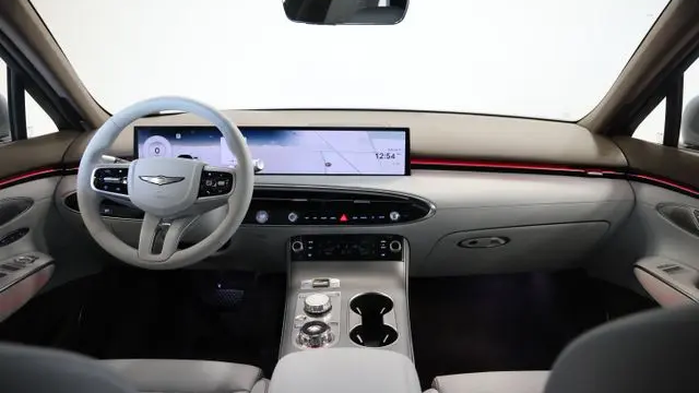 2026 Genesis GV70 2.5T Advanced