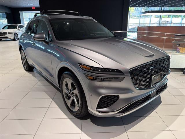 2026 Genesis Gv70