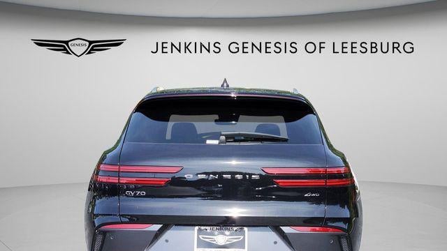 2026 Genesis GV70 2.5T Advanced