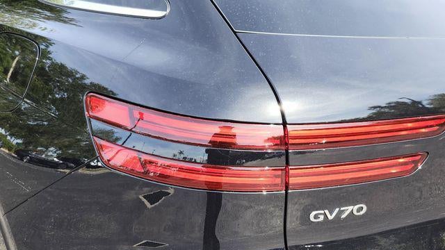 2026 Genesis GV70 2.5T Advanced