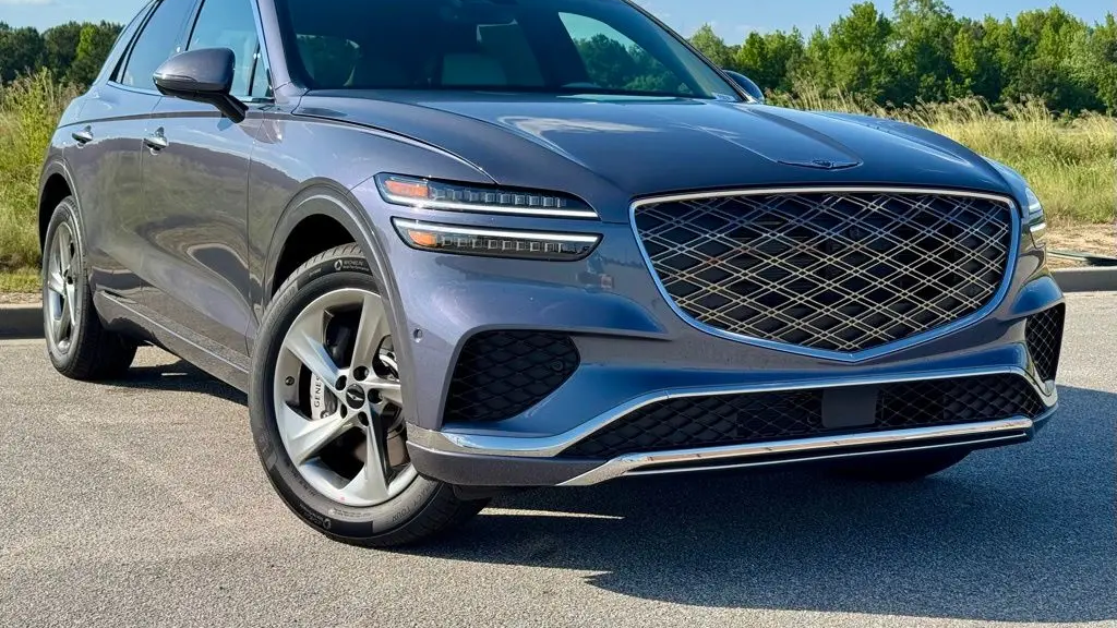 Preowned 2026 Genesis GV70 2.5T Advanced for Sale