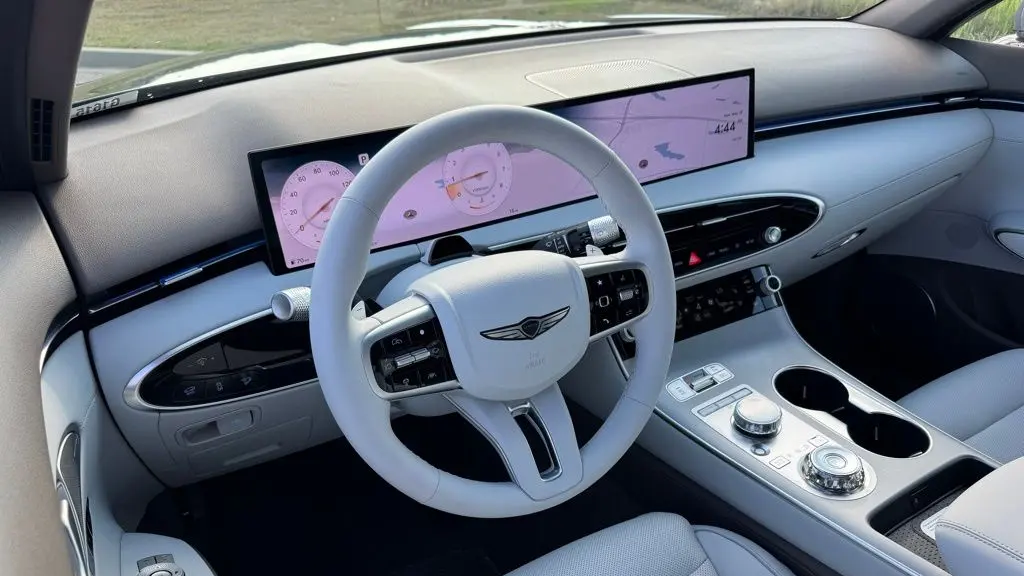 2026 Genesis GV70 2.5T Advanced