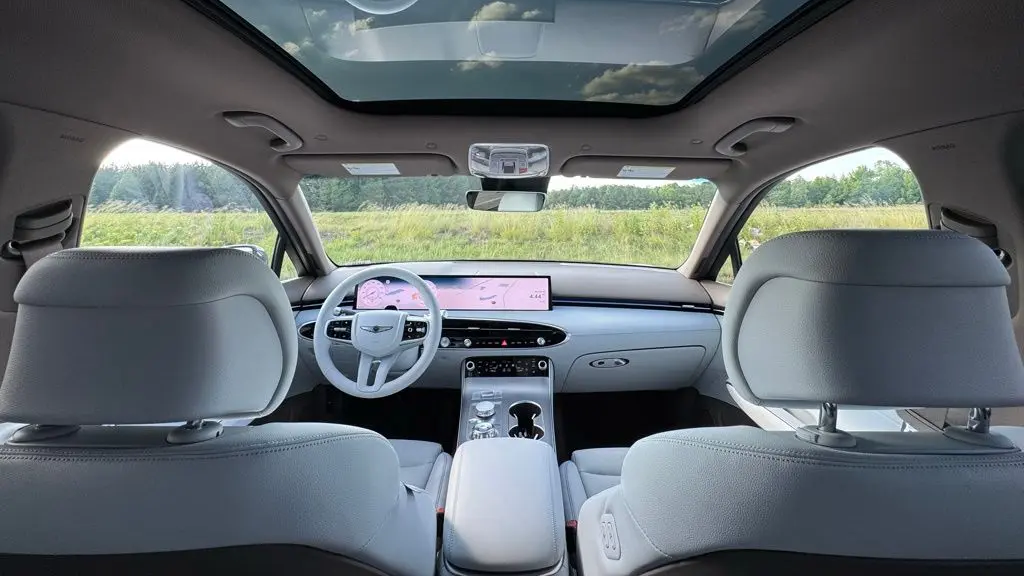 2026 Genesis GV70 2.5T Advanced