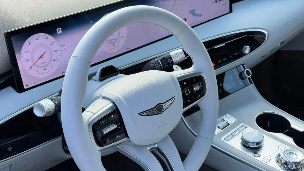 2026 Genesis GV70 2.5T Advanced