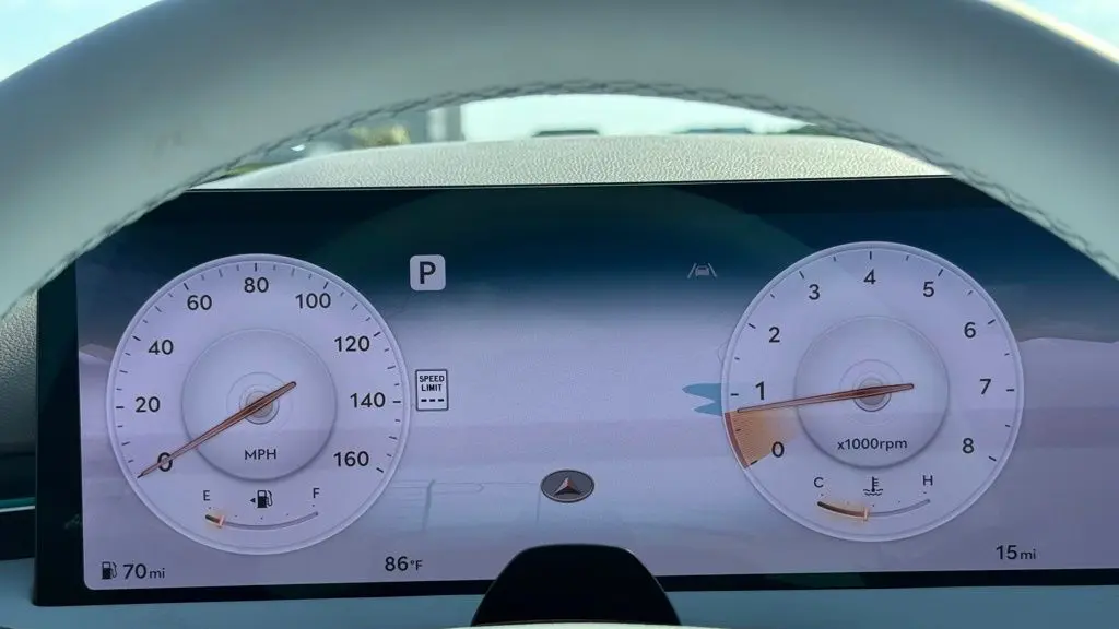 2026 Genesis GV70 2.5T Advanced