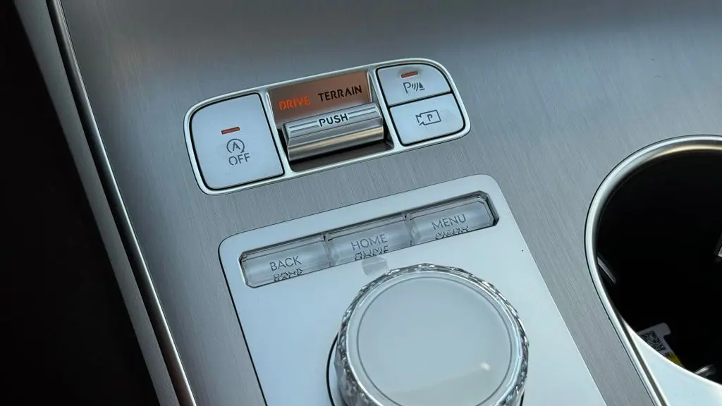 2026 Genesis GV70 2.5T Advanced