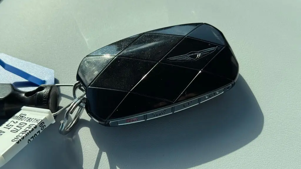 2026 Genesis GV70 2.5T Advanced