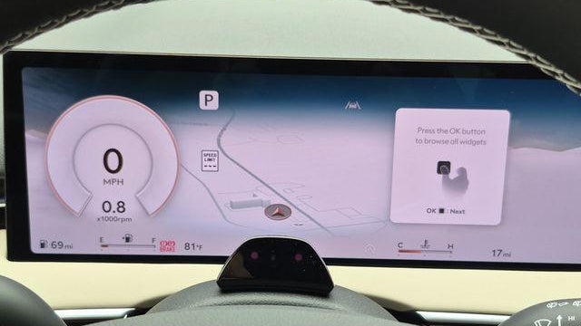 2026 Genesis GV70 2.5T Advanced