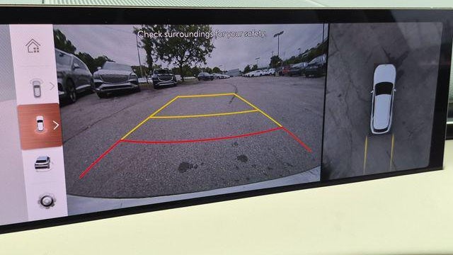 2026 Genesis GV70 2.5T Advanced