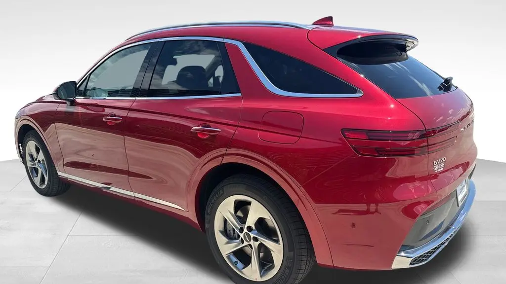 2026 Genesis GV70 2.5T Advanced