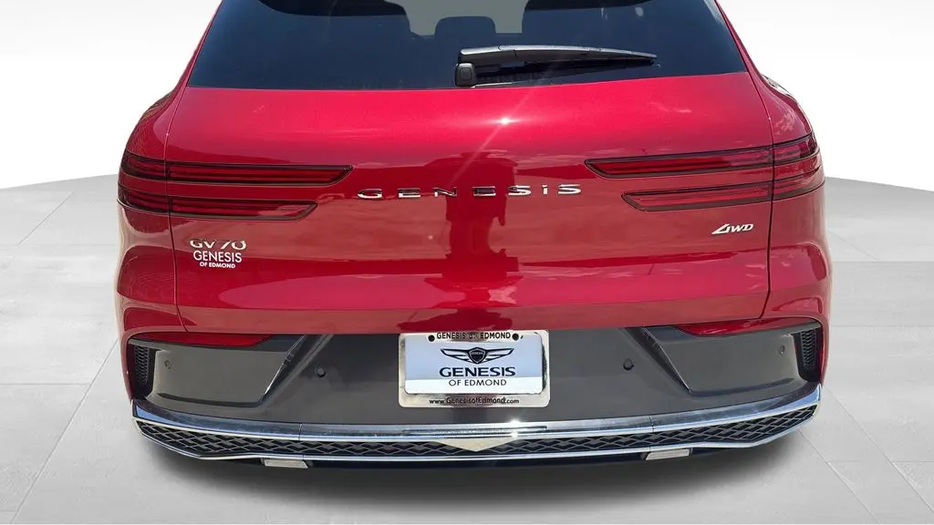2026 Genesis GV70 2.5T Advanced