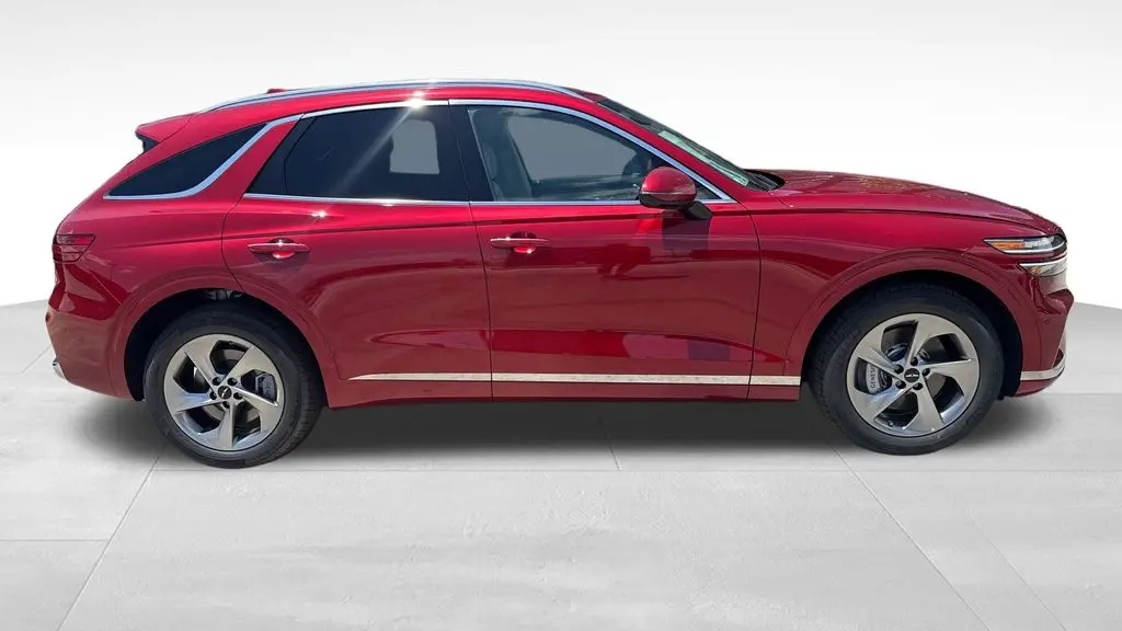 2026 Genesis GV70 2.5T Advanced