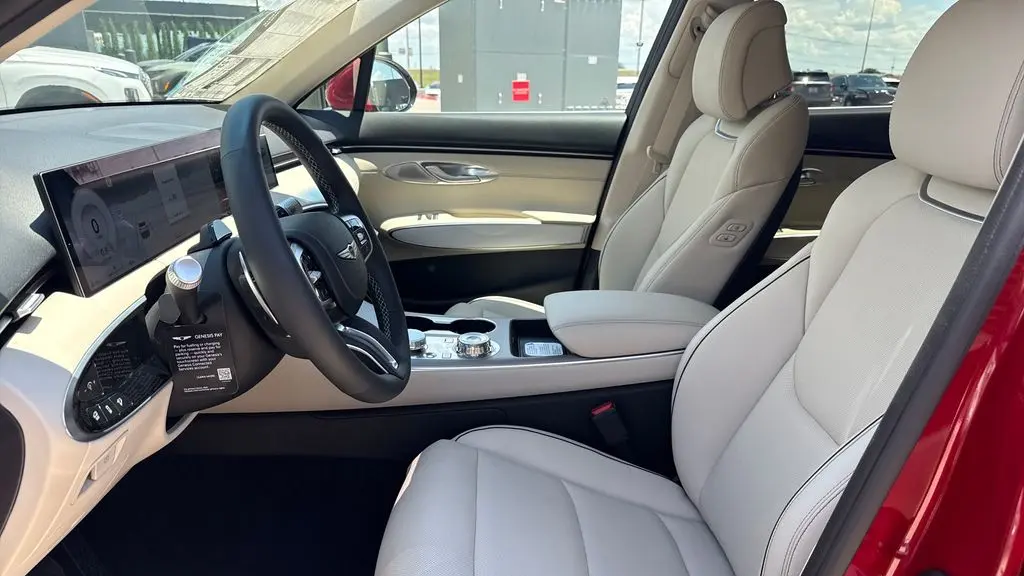 2026 Genesis GV70 2.5T Advanced