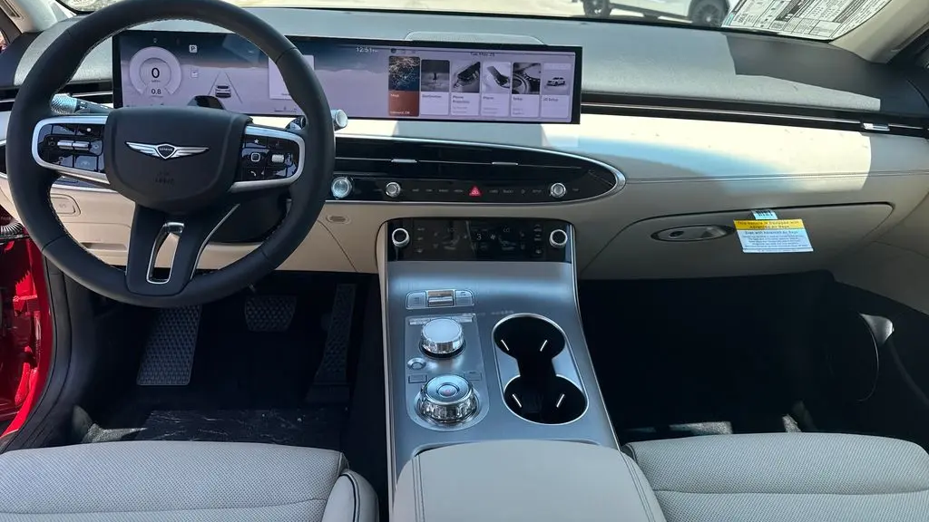2026 Genesis GV70 2.5T Advanced