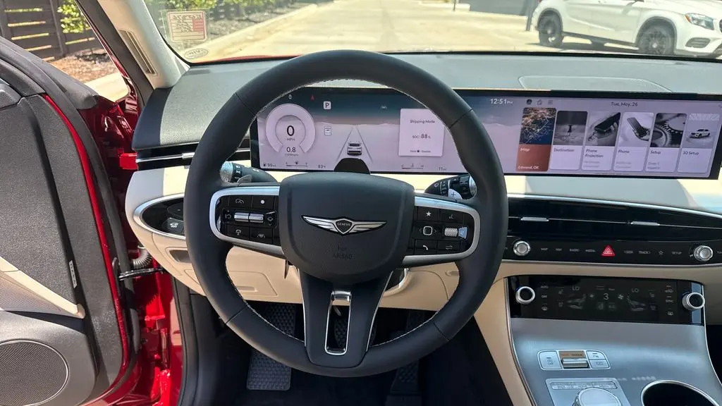 2026 Genesis GV70 2.5T Advanced