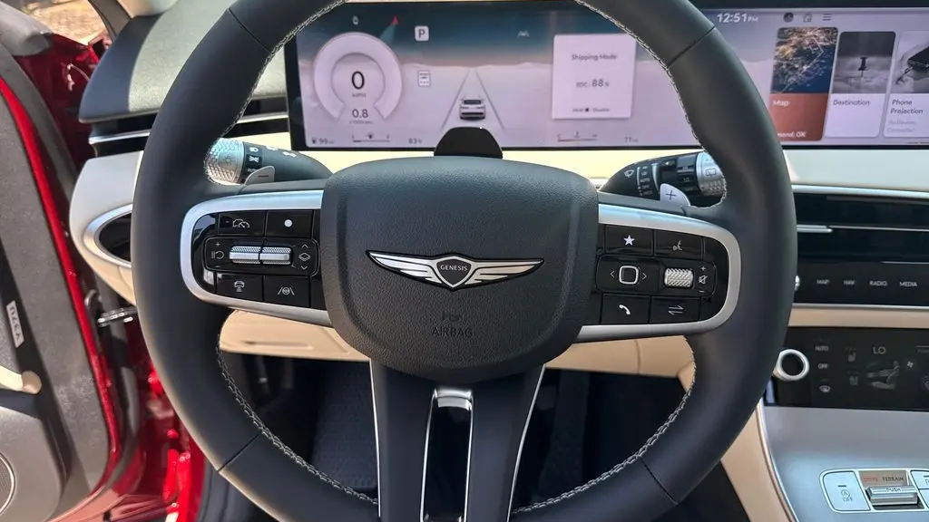 2026 Genesis GV70 2.5T Advanced