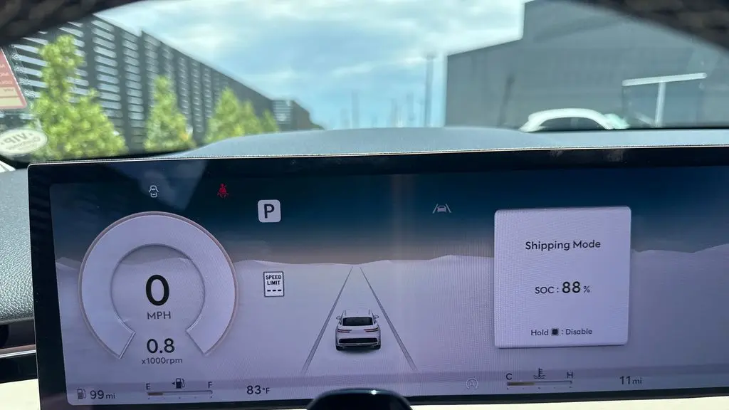 2026 Genesis GV70 2.5T Advanced