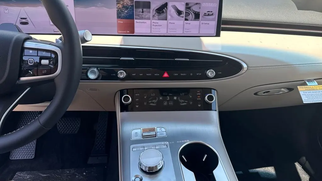 2026 Genesis GV70 2.5T Advanced