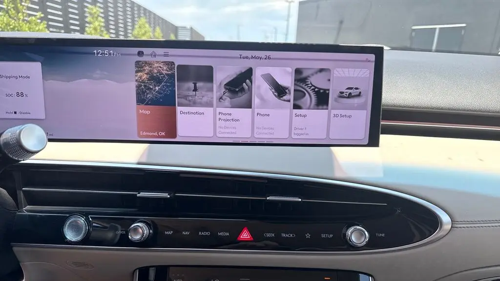 2026 Genesis GV70 2.5T Advanced