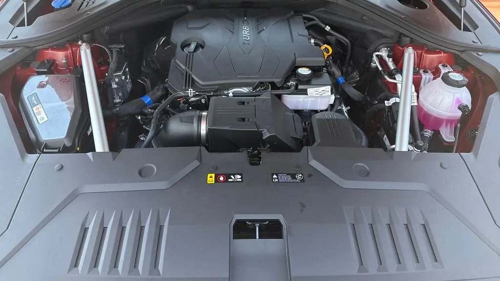 2026 Genesis GV70 2.5T Advanced