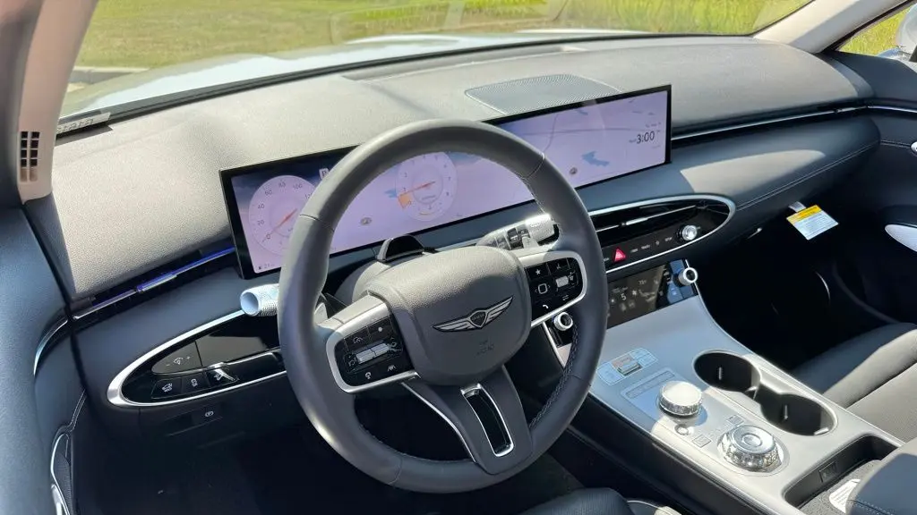 2026 Genesis GV70 2.5T Advanced