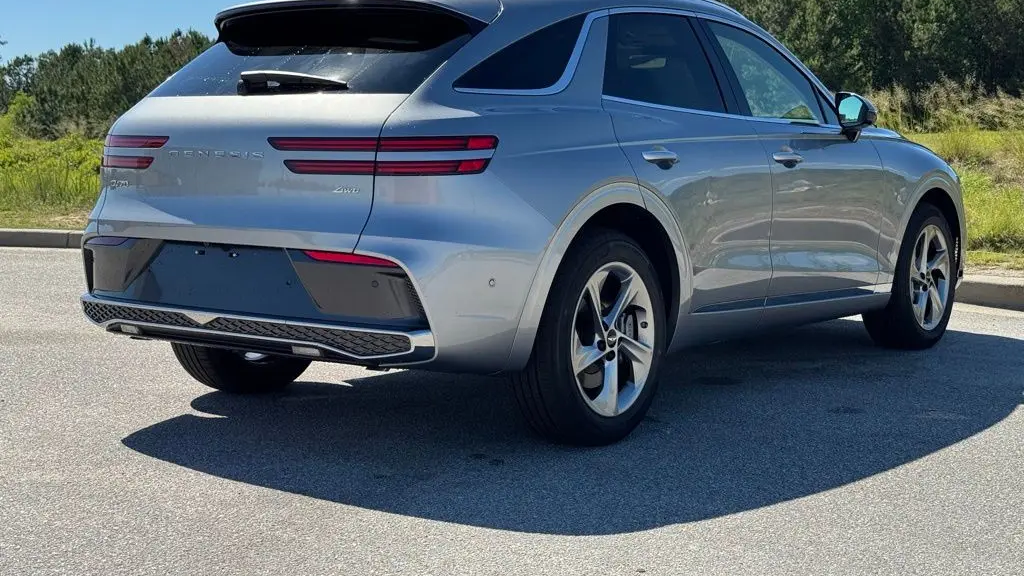 2026 Genesis GV70 2.5T Advanced