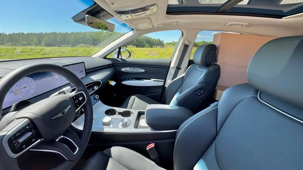 2026 Genesis GV70 2.5T Advanced