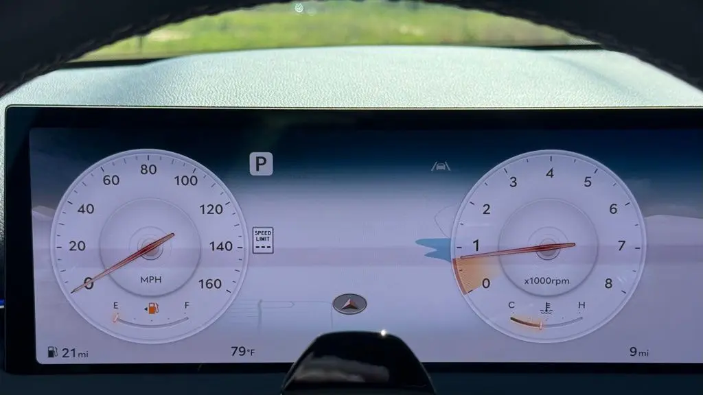2026 Genesis GV70 2.5T Advanced