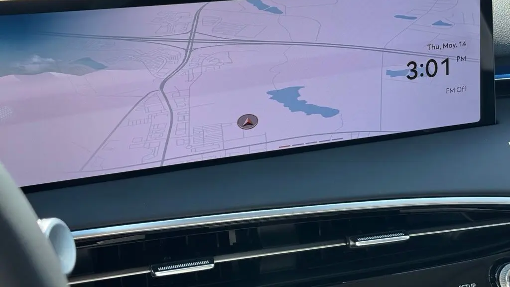 2026 Genesis GV70 2.5T Advanced