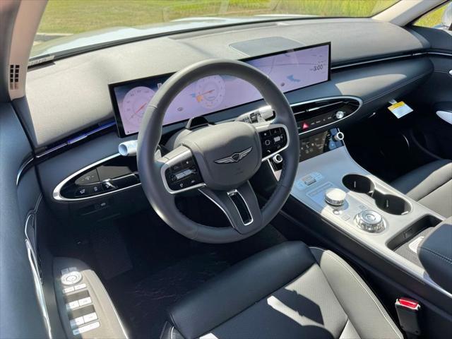 2026 Genesis Gv70 - $55,526