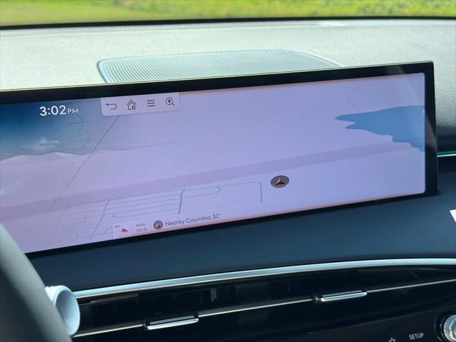 2026 Genesis Gv70 - $55,526