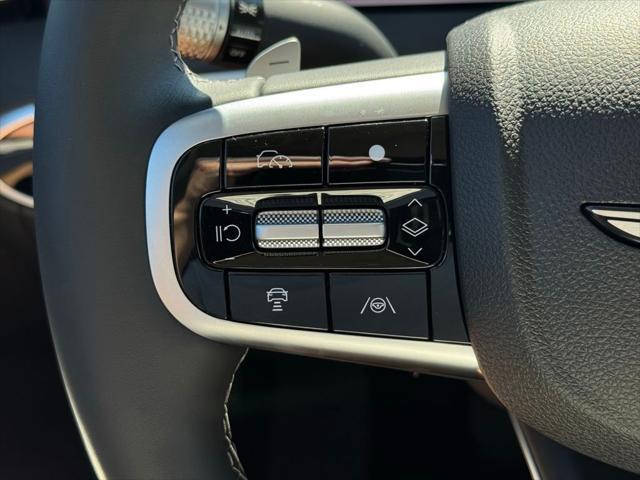2026 Genesis Gv70 - $55,526