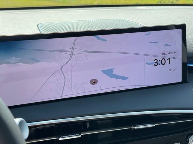 2026 Genesis Gv70 - $55,526