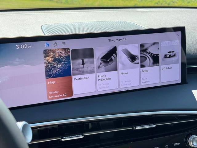 2026 Genesis Gv70 - $55,526