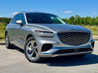 2026 Genesis GV70 AWD 2.5T Advanced 4DR SUV