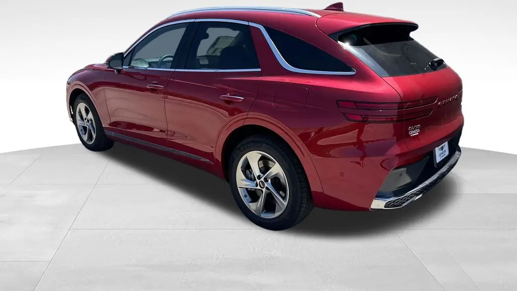 2026 Genesis GV70 2.5T Advanced