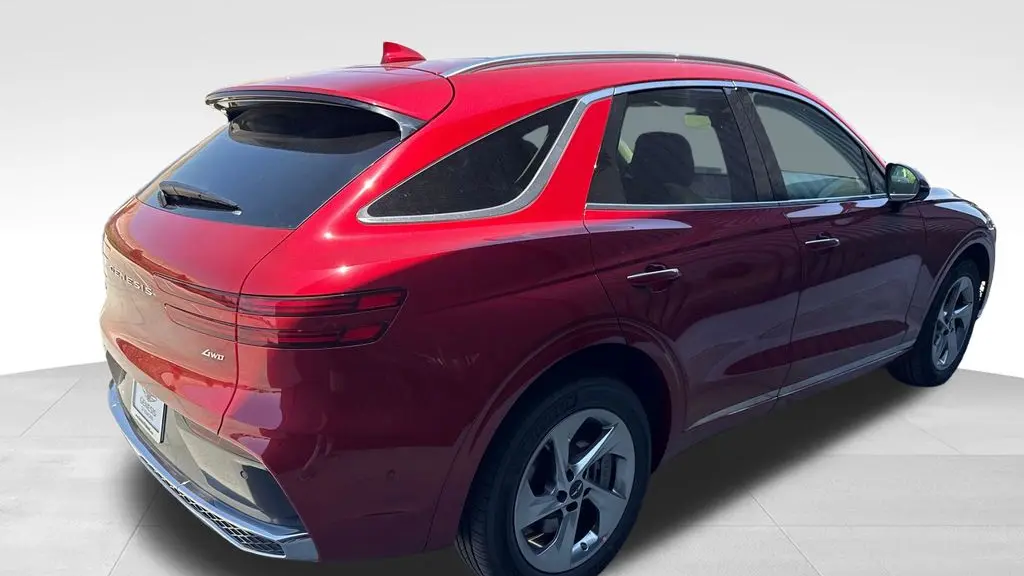 2026 Genesis GV70 2.5T Advanced