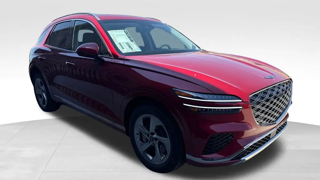 2026 Genesis GV70 2.5T Advanced